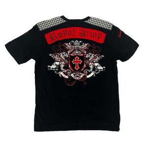Royal Army Goth T-Shirt